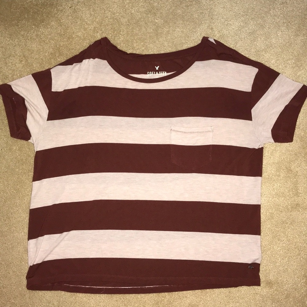 American Eagle Soft and Sexy Tee